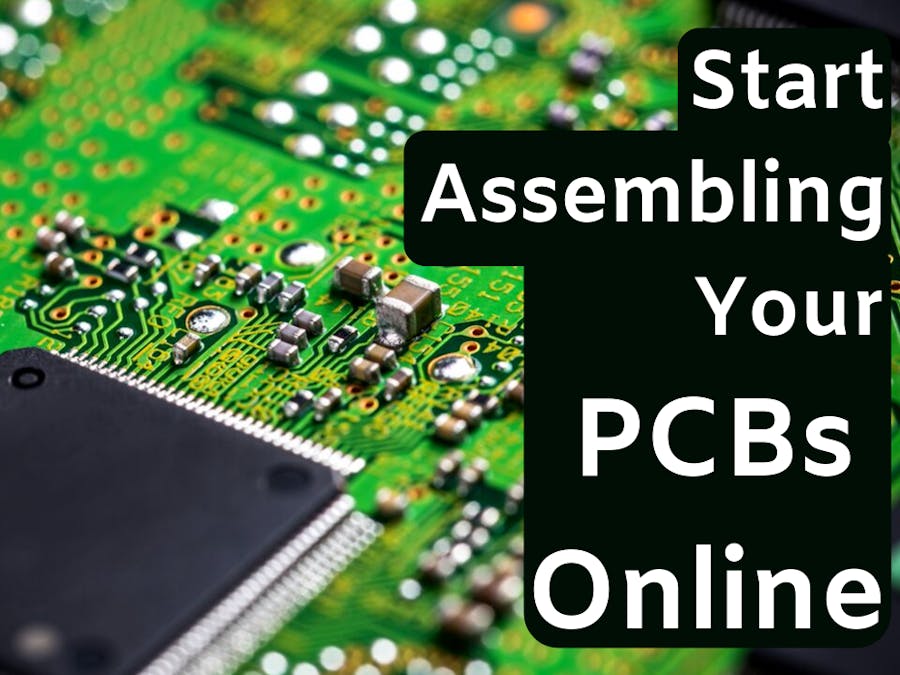 Online PCB Assembly From JLCPCB
