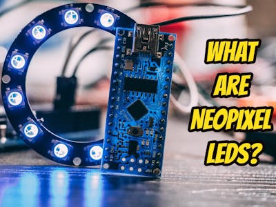 What Are NeoPixel LEDs?