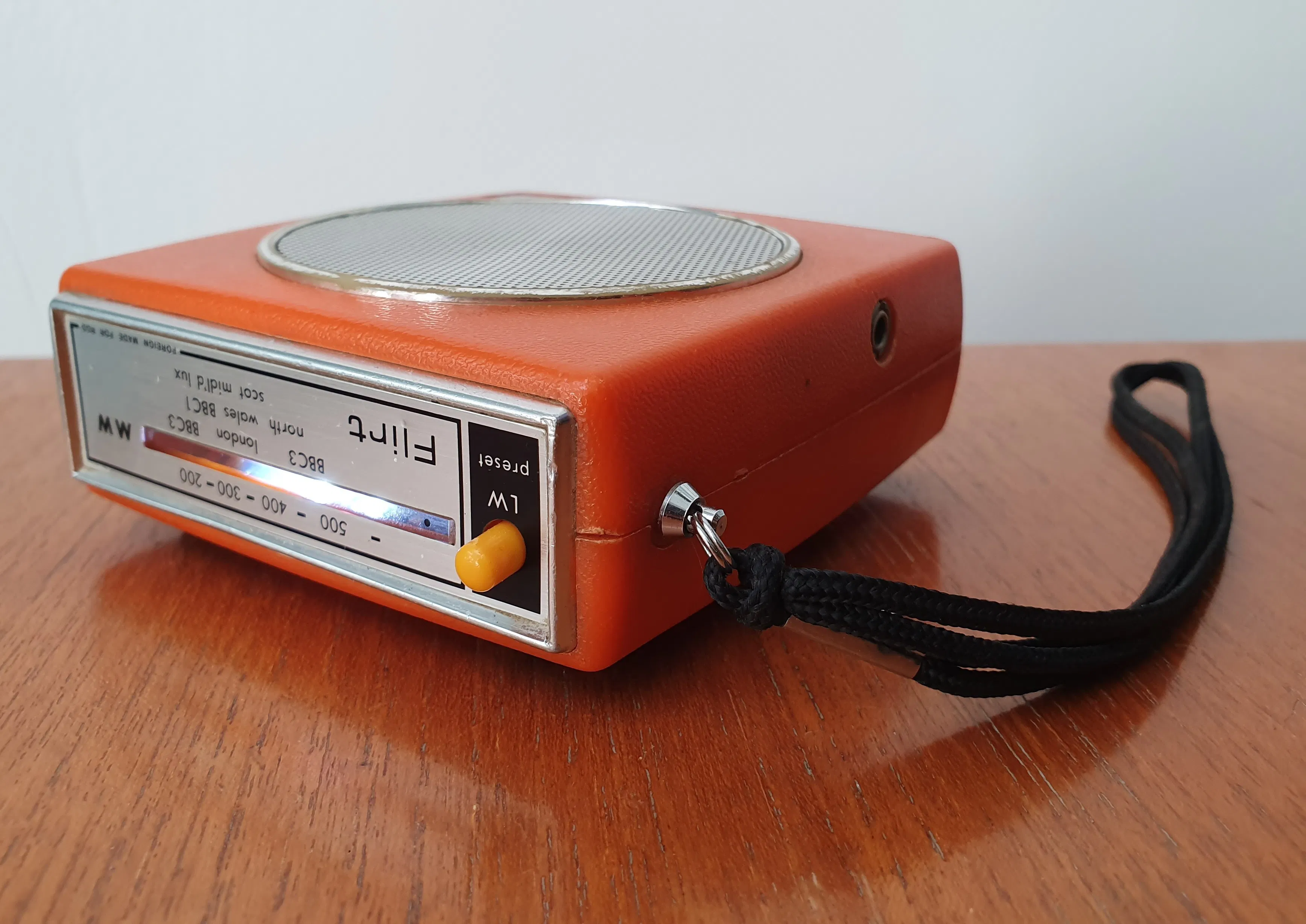 1970 Flirt Pi Internet Radio Hackster Io