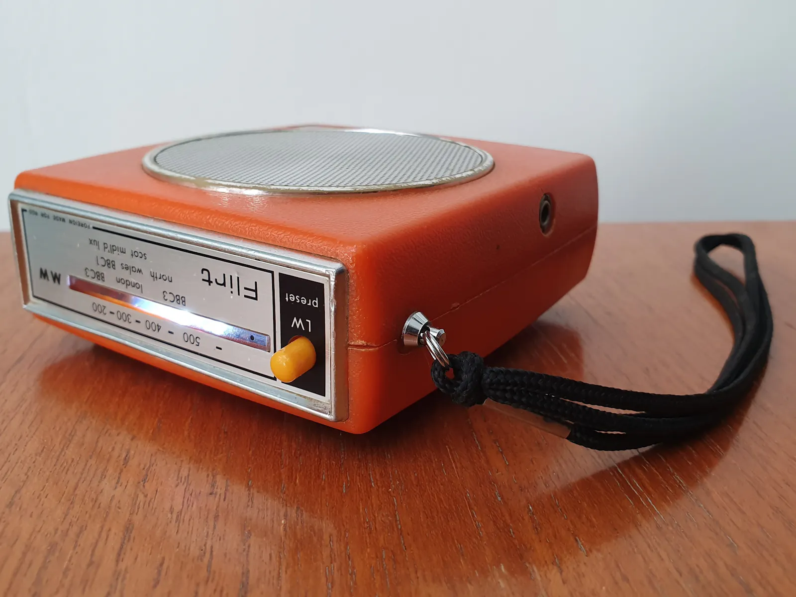 1970 Flirt Pi Internet Radio Hackster Io