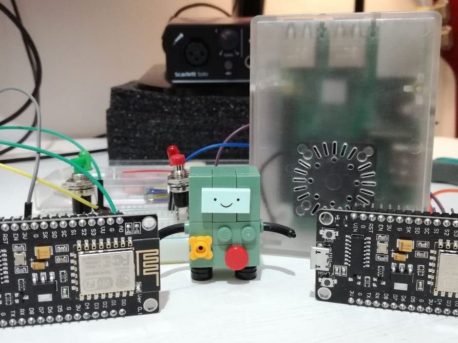 Exploring the MQTT Protocol with ESP8266