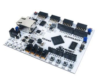 Arty A7: Artix-7 FPGA Development Board