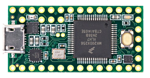 Teensy USB 3.2 Development Board