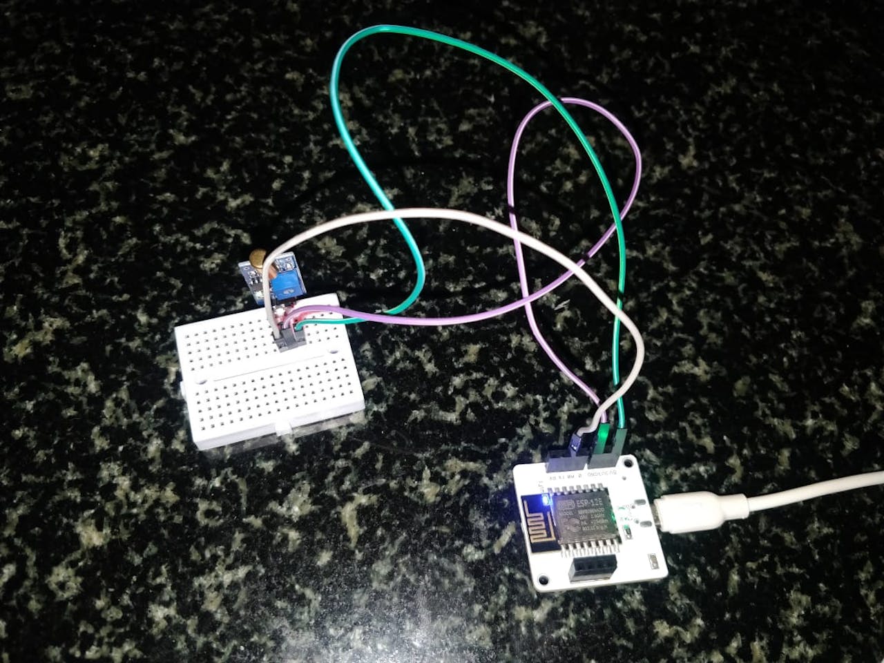 Emergency Activation In Automobiles Using Iot Amazon Web