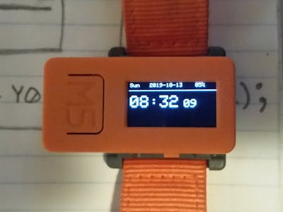 Nice Little Watch