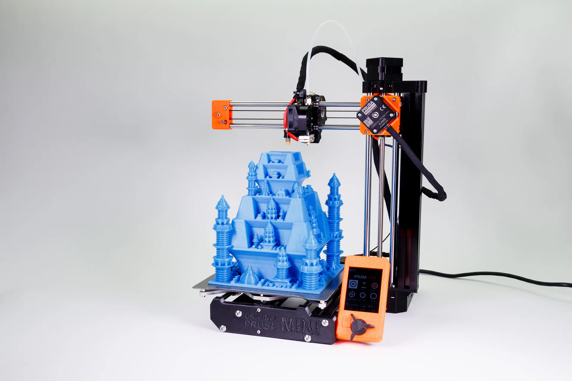 The New Original Prusa MINI Introduces a Radical New Design at a