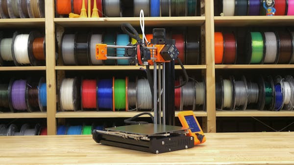 The New Original Prusa MINI Introduces a Radical New Design at a Great  Price 