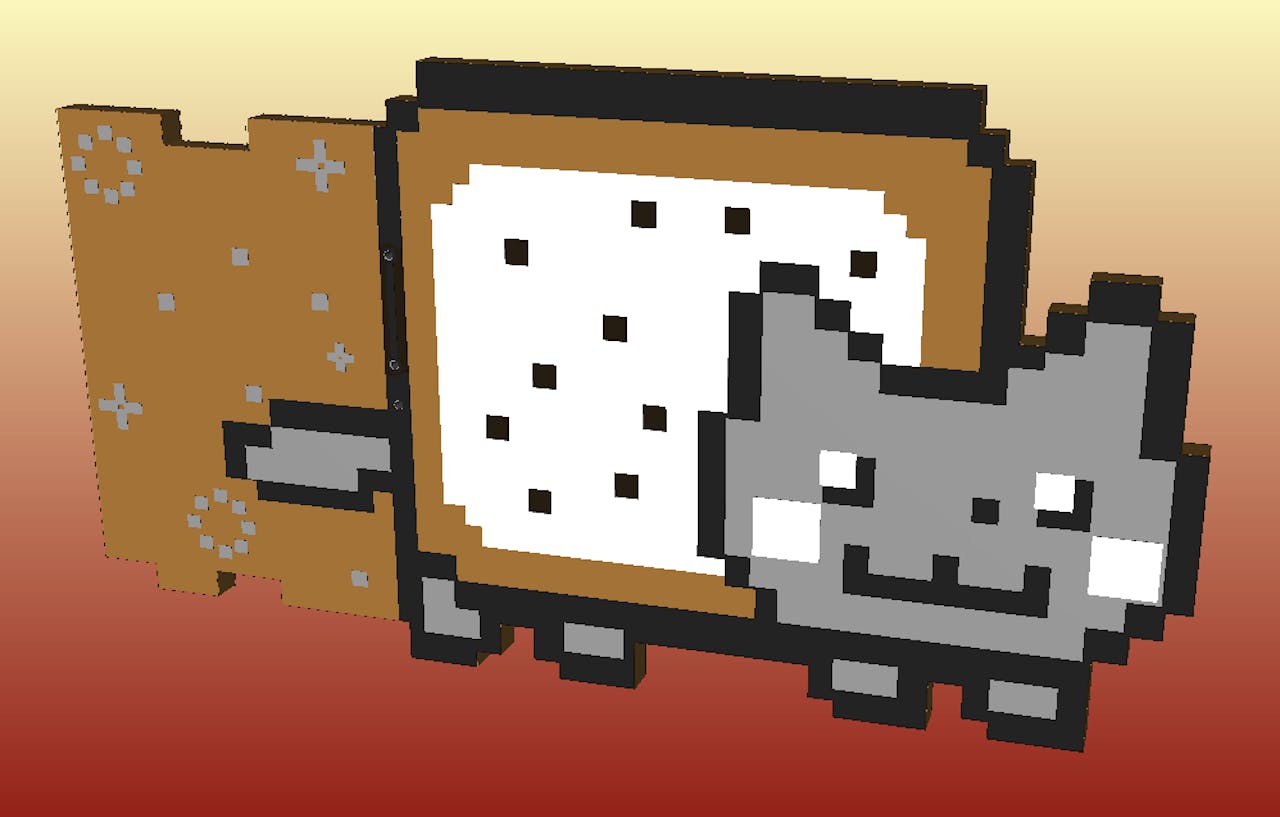nyan-nyan　1208 TENSEN NYANNYAN - GEKIGYOUBAN - (NTSC-J)