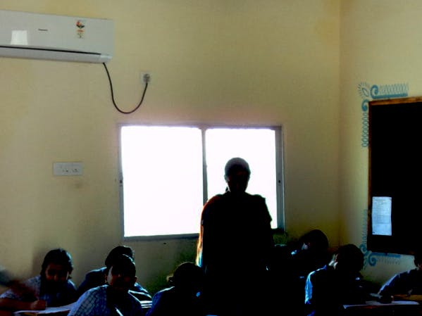 Air Quality Control in Schools