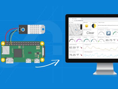 How to Build a Raspberry Pi Temperature Monitor