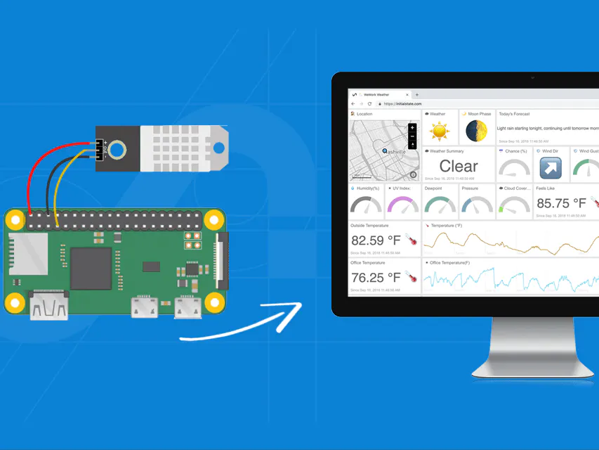 How to Build a Raspberry Pi Temperature Monitor - Hackster.io
