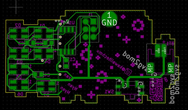 Nyan Earrings - Hackster.io