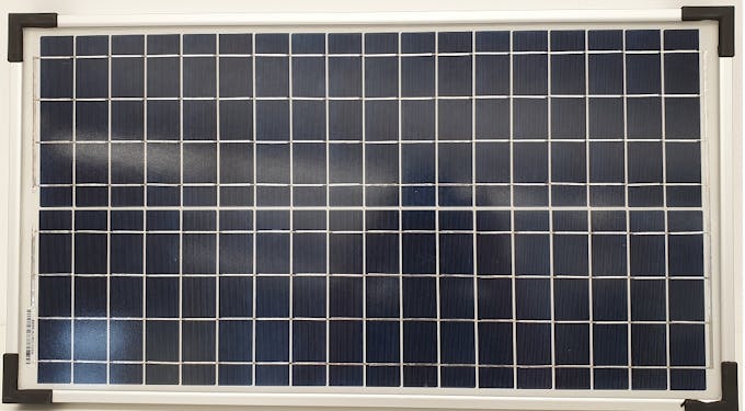 The solar panel