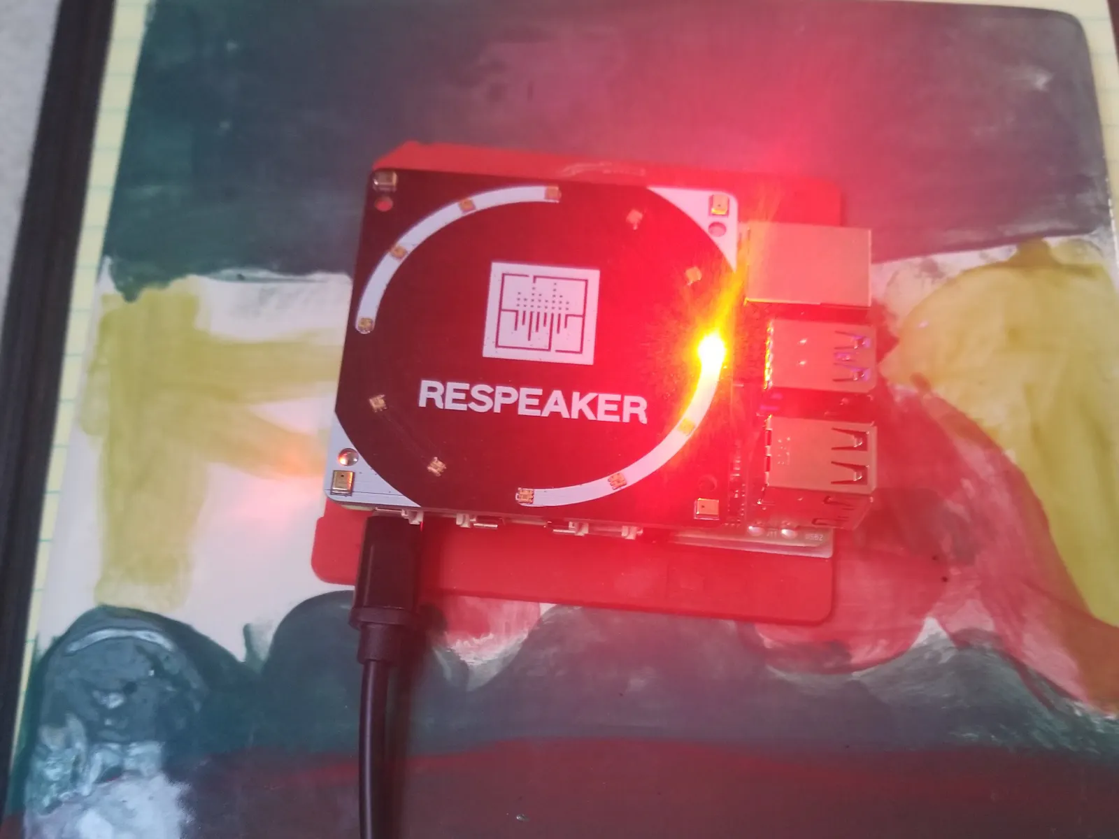 SoundScene Runs Real-Time On-Device Audio Classification