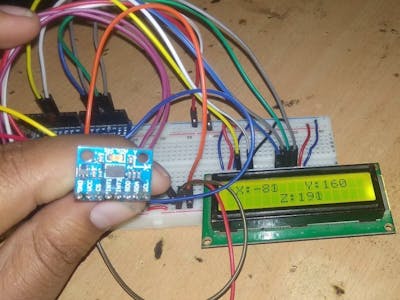Earthquake Detector Using Arduino Uno - Hackster.io