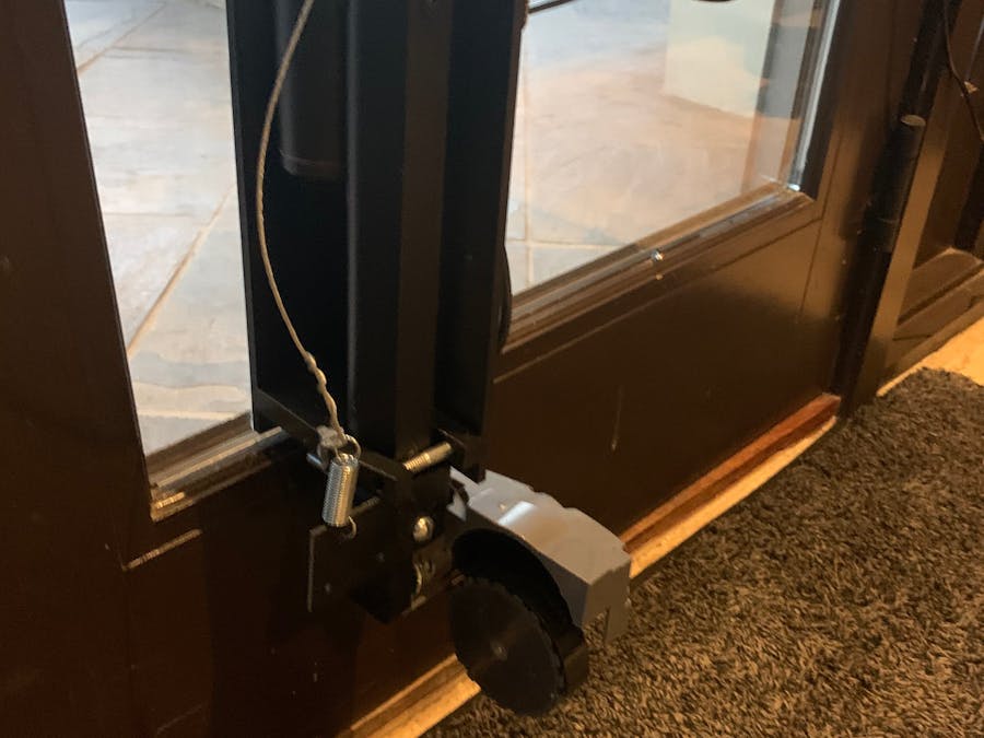 Automatic Door Opener