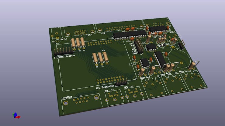 Jonathan Pallant S Monotron An Arm Cortex M4 Microcomputer Powered By Embedded Rust Hackster Io Jonathan Pallant S Monotron An Arm Cortex M4 Microcomputer Powered By Embedded Rust Hackster Io
