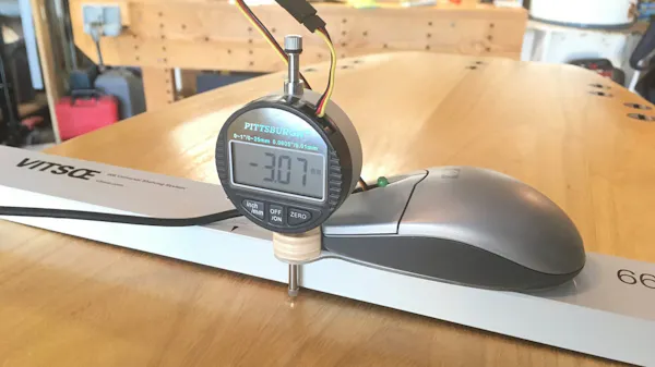 Scanning Surfboards Using a Computer Mouse - Hackster.io