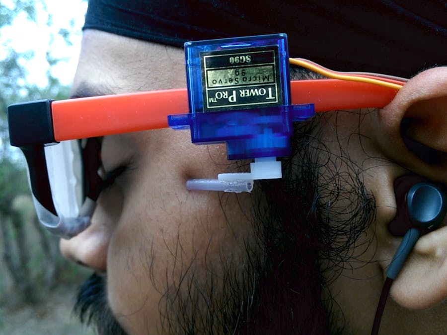 DeepWay- Autonomous navigation for the blind.