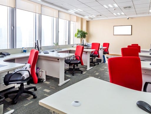 Workspace Management System