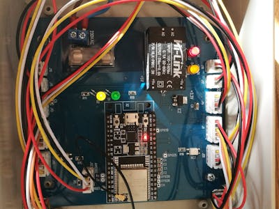 Garage door manager
