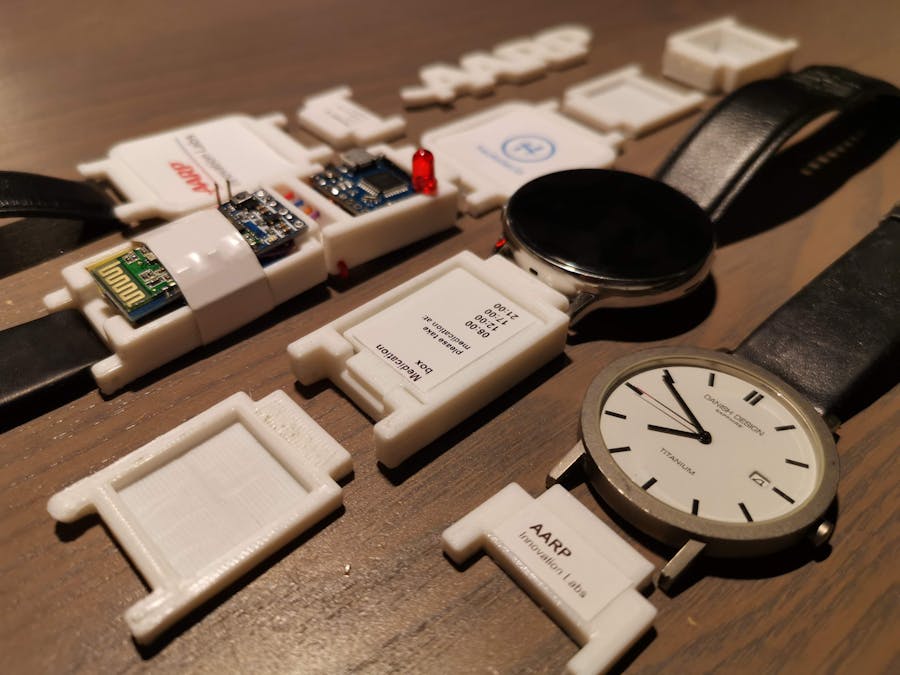 Modular Smart Watch/Bracelet