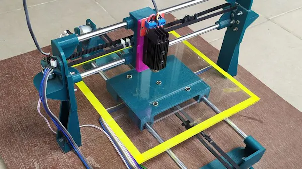 Design Your Own Wireless Laser Engraver and Pen Plotter CNC - Hackster.io
