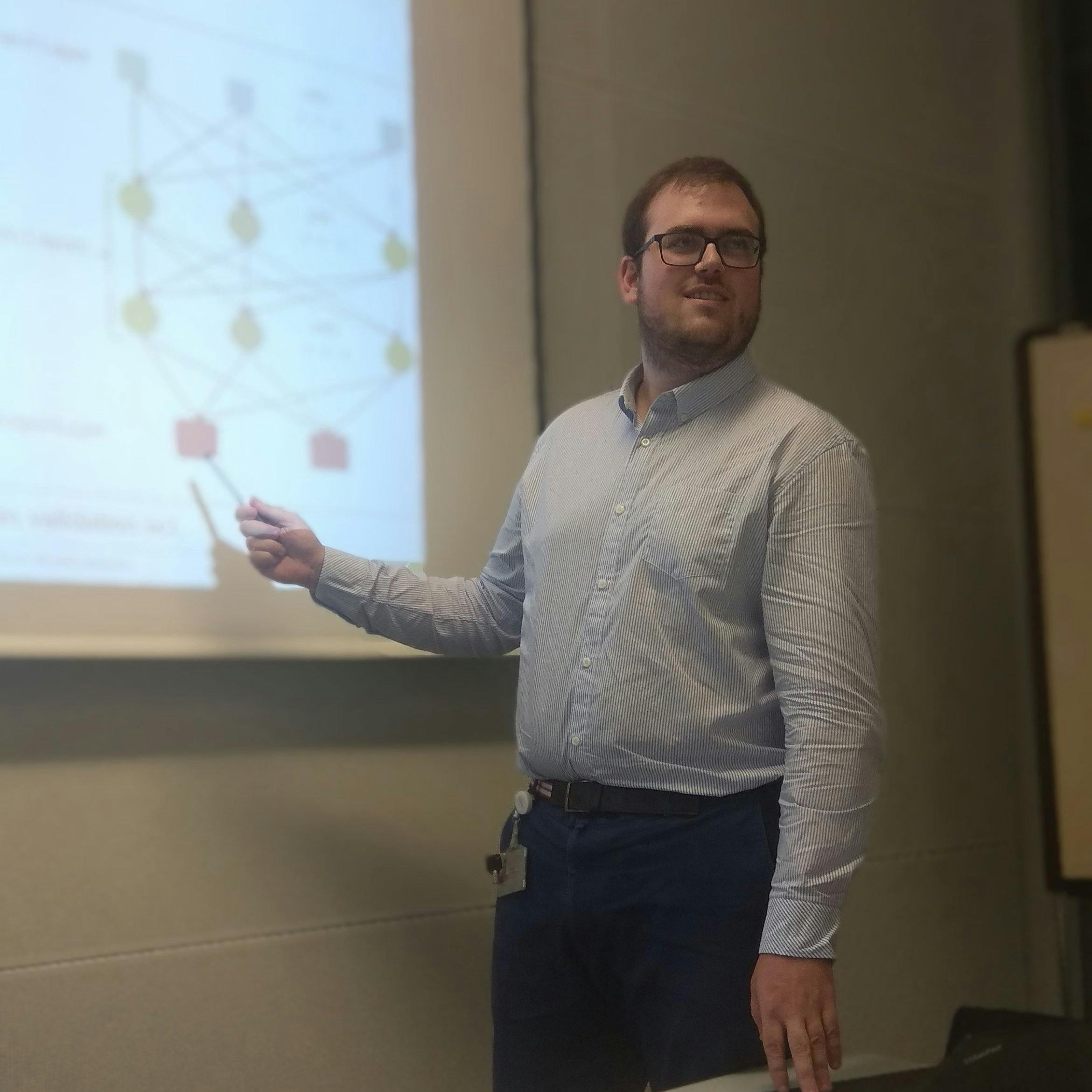 Antonio Javier Cabrera Gutierrez