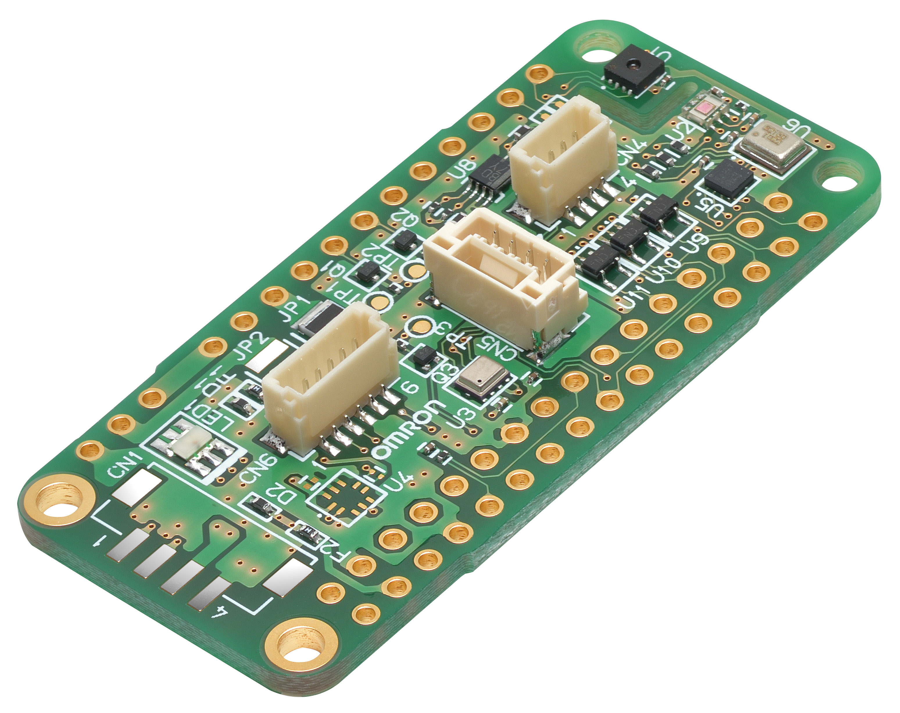 Omron Sensor Evaluation Board