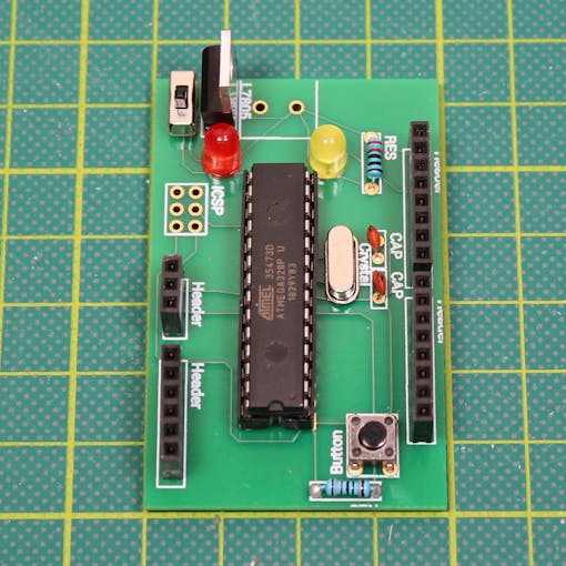 Explorer Uno PCB Template - Design Your Own! - Arduino Project Hub