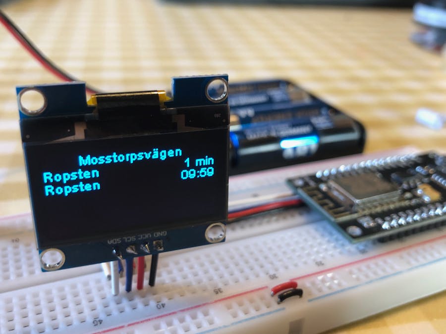 SL Real Time Information 4