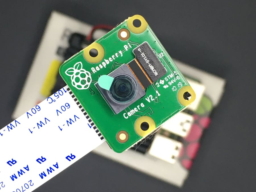 Getting Started with Raspberry Pi Camera