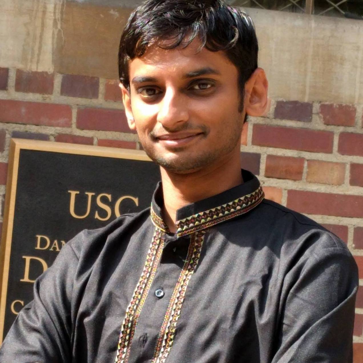 Sanmukh Rao Kuppannagari