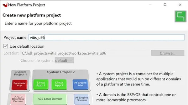 MicroZed Chronicles: Getting Up and Running with Vitis - Hackster.io