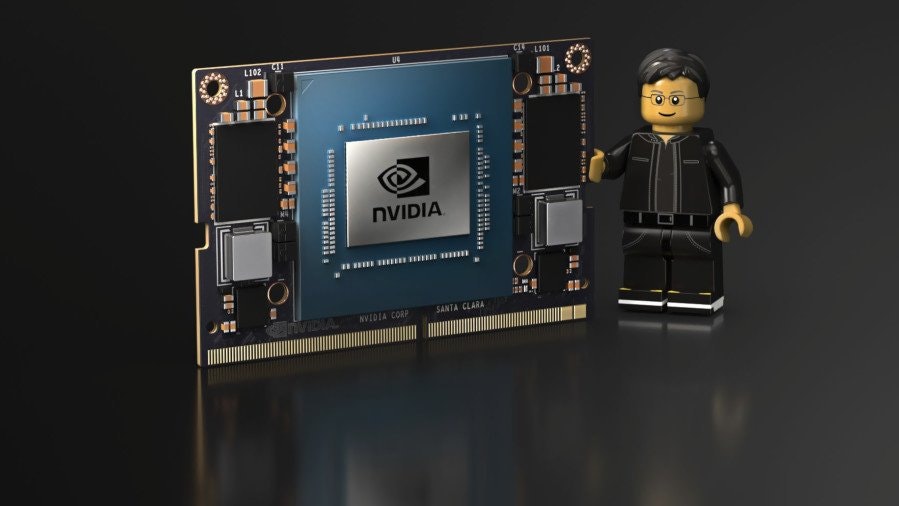 NVIDIA Announces Compact Jetson Xavier NX 