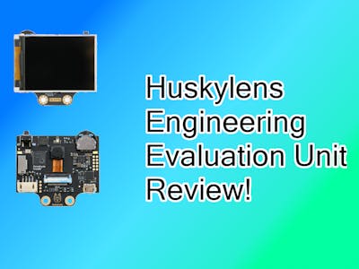 HuskyLens Data Packet Parser