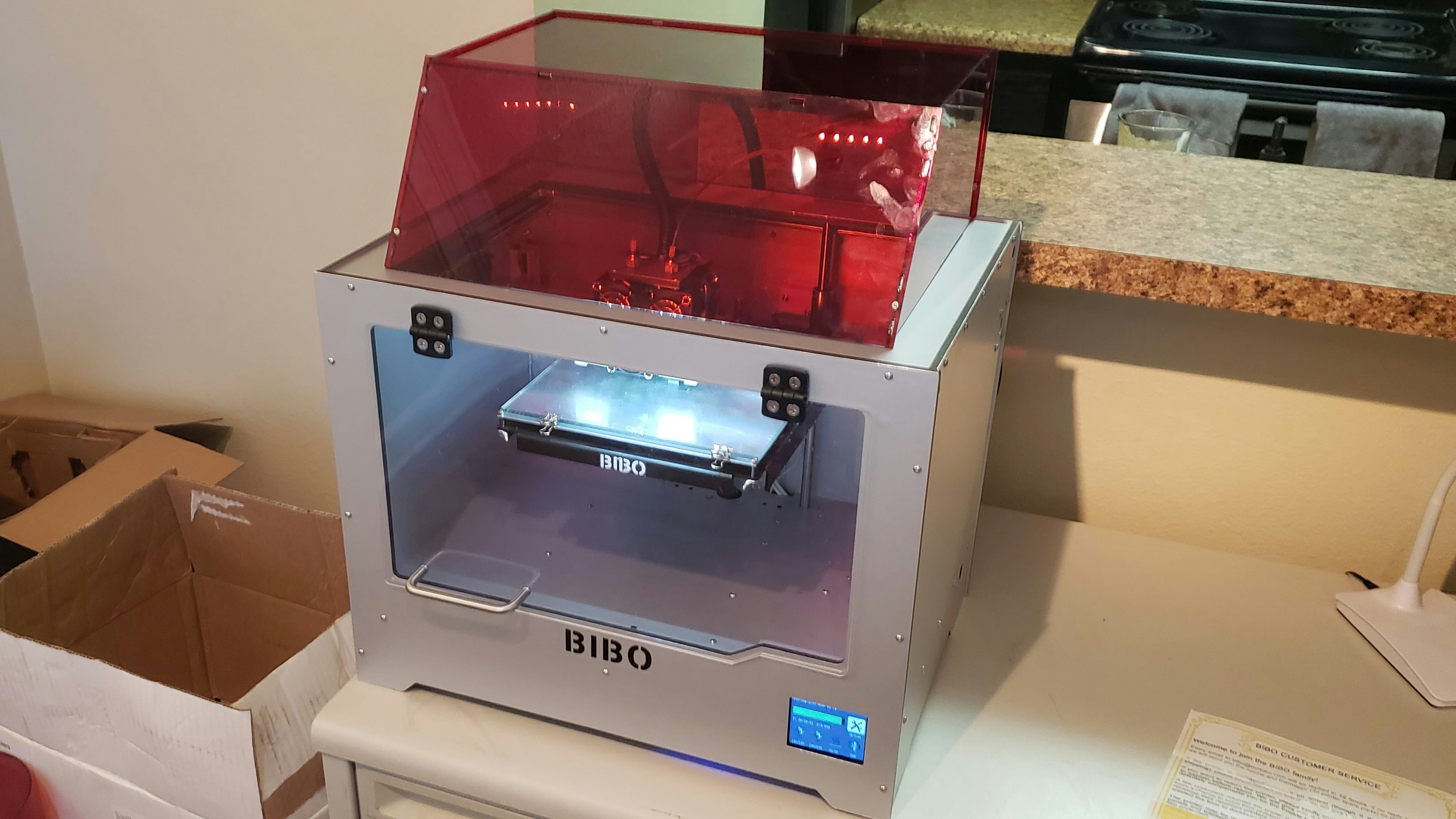 Review: BIBO Dual-Extruder Printer — Does it Live Up the Hype? - Hackster.io