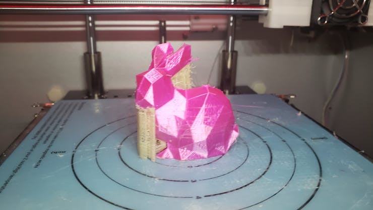 Review Bibo Dual Extruder 3d Printer Does It Live Up To The Hype Hackster Io