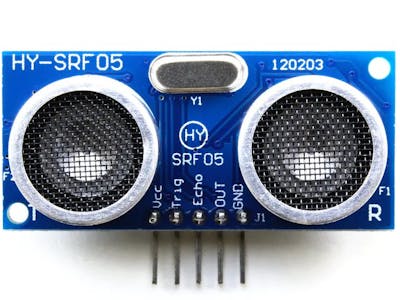 Intro to Ultrasonic Sensor