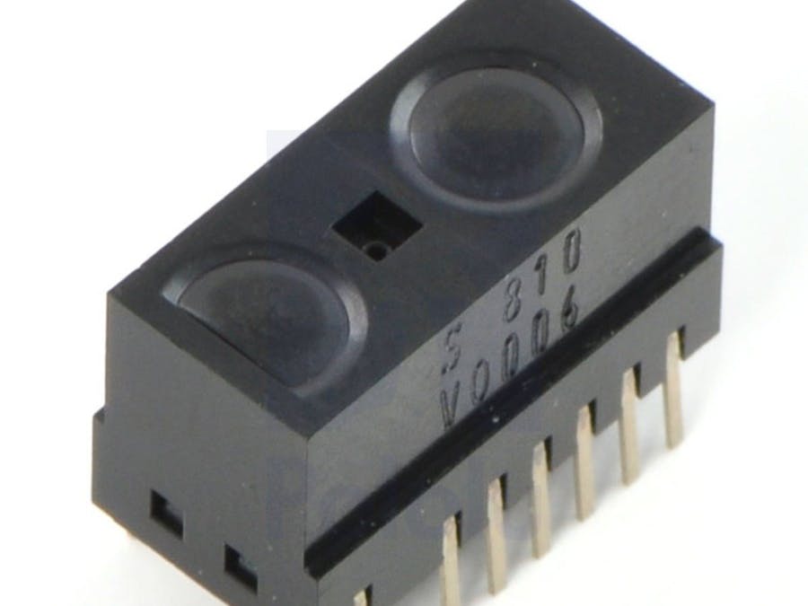 Sharp GP2Y0D810Z0F Digital Distance Sensor 2-10 cm