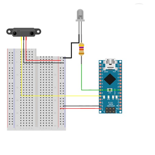 Smart Lights - Arduino Project Hub