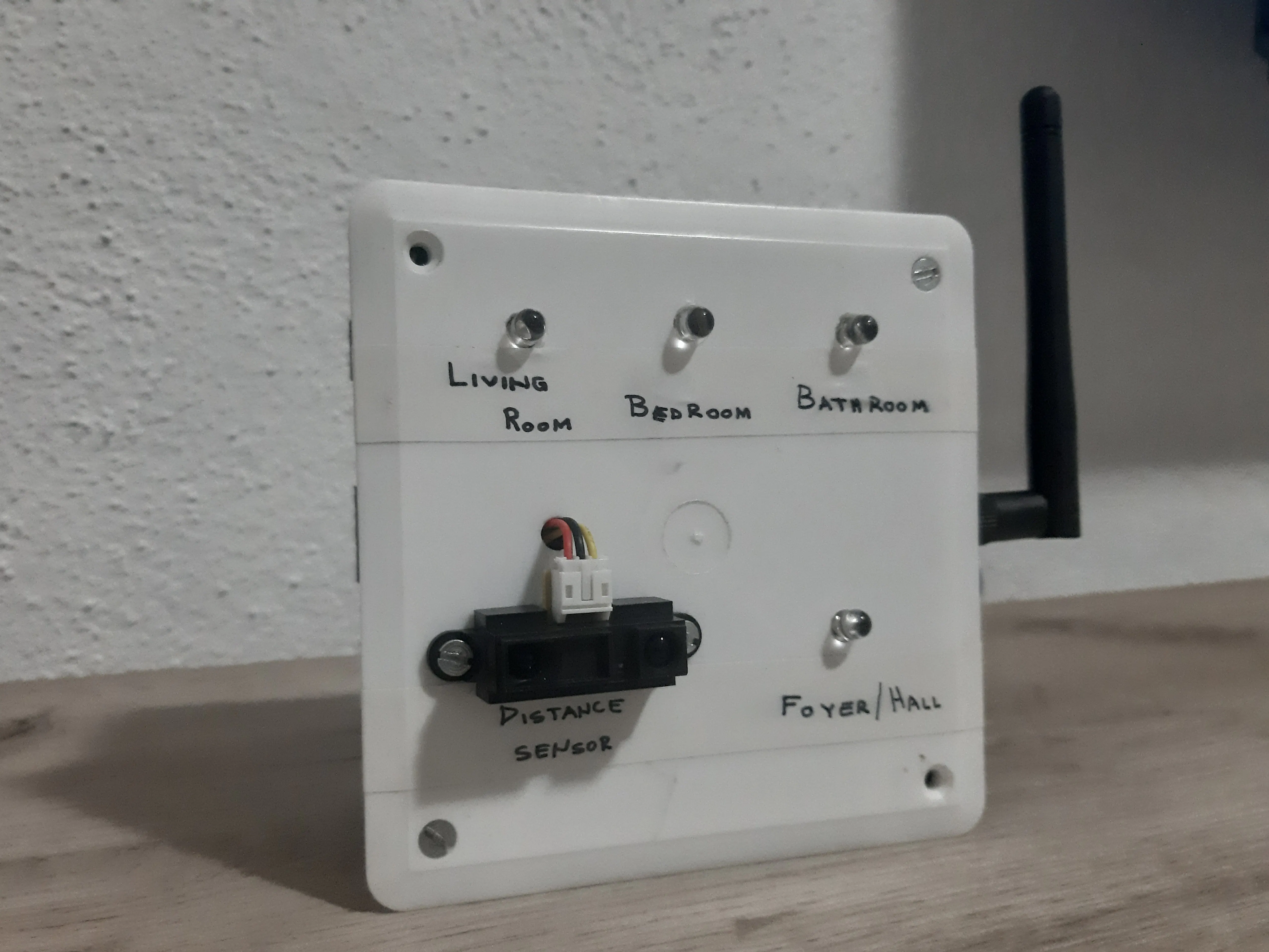 Smart Lights - Hackster.io