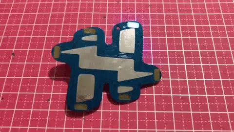 Hackster Badge SMD - Hackster.io