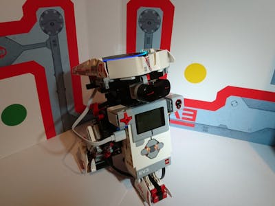 Lego R2D2 powered by Alexa