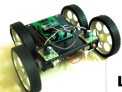 How To Make A Arduino Line Follower Robot Adjustable Sp Arduino Project Hub - line follower bot roblox