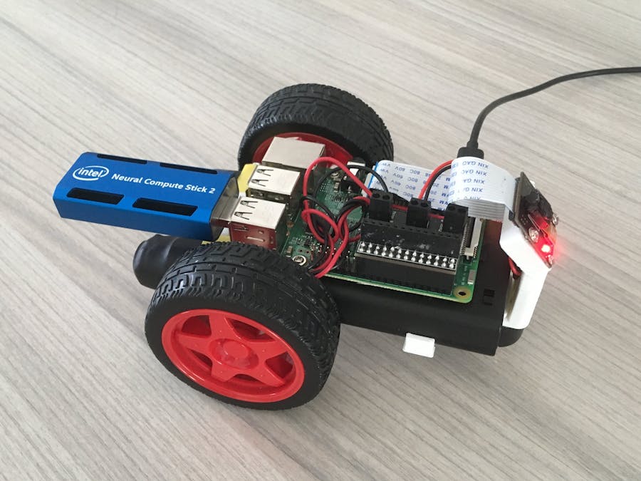 Emotion Controlled Vehicle