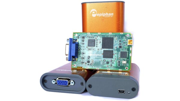 Ben Cox Revives Epiphan's VGA Capture Cards with Custom
