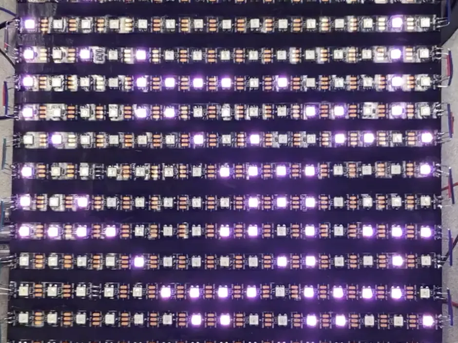 Game of Lights - Hackster.io