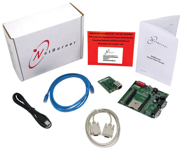 ARM® Embedded IoT Development Kit MODM7AE70