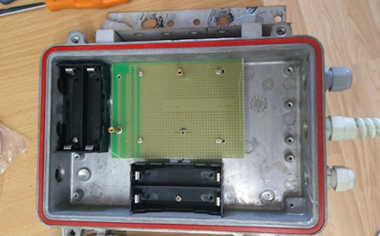 PG1302 LoRaWAN Concentrator Support Raspberry PI 3B/3B+/4